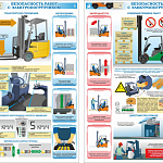 Охрана труда для водителя электропогрузчика